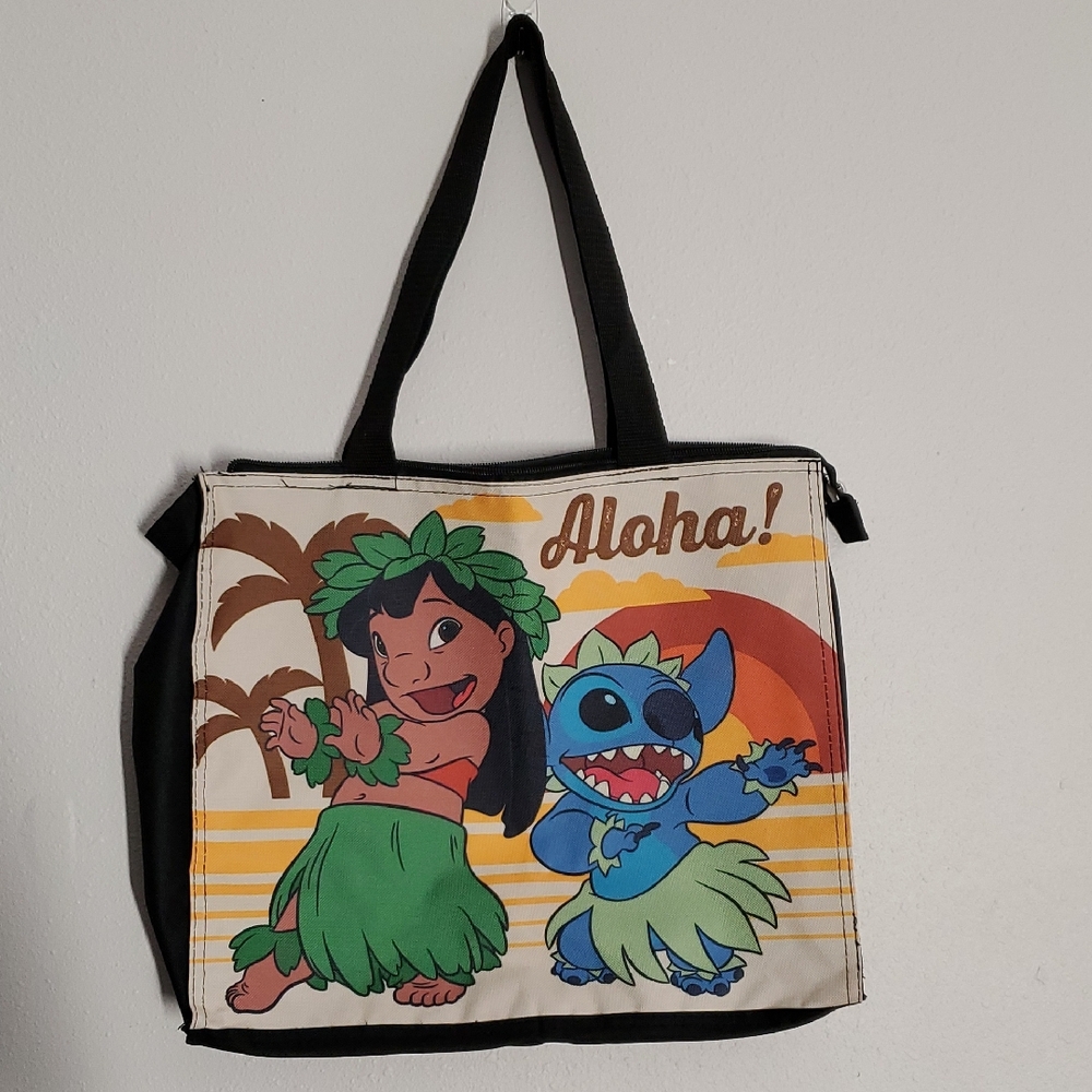 Disney's Lilo and Stitch Aloha Tote Bag